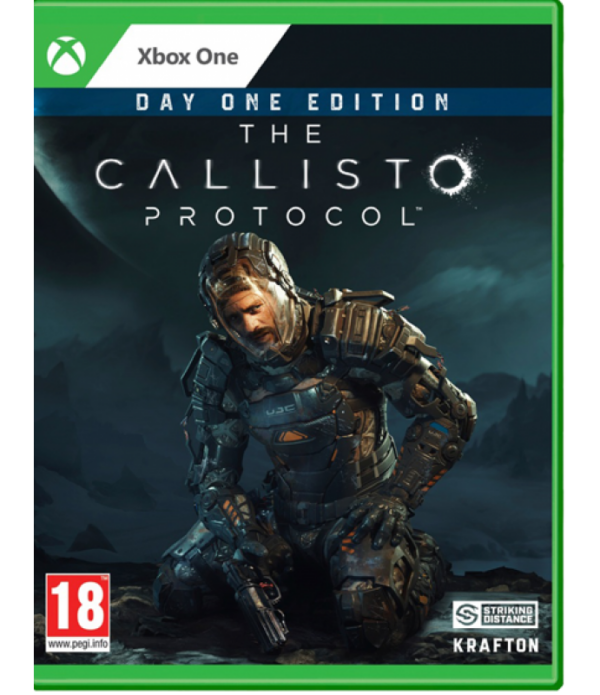 The Callisto Protocol D1 Xbox One-691×800